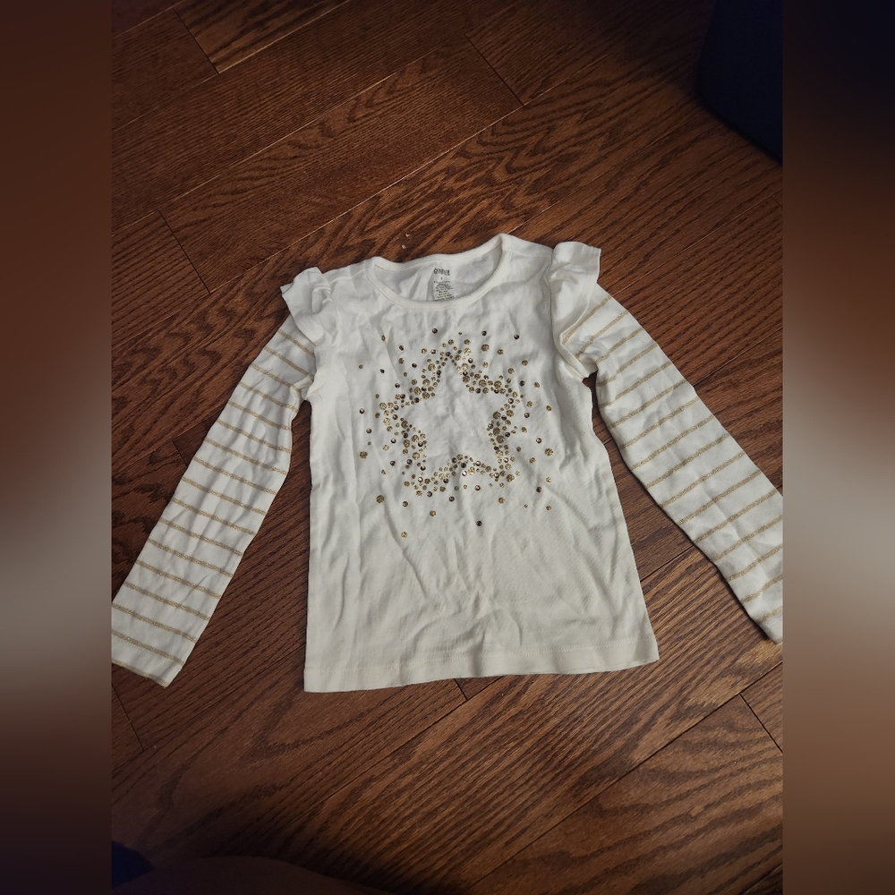 Gymboree size 5